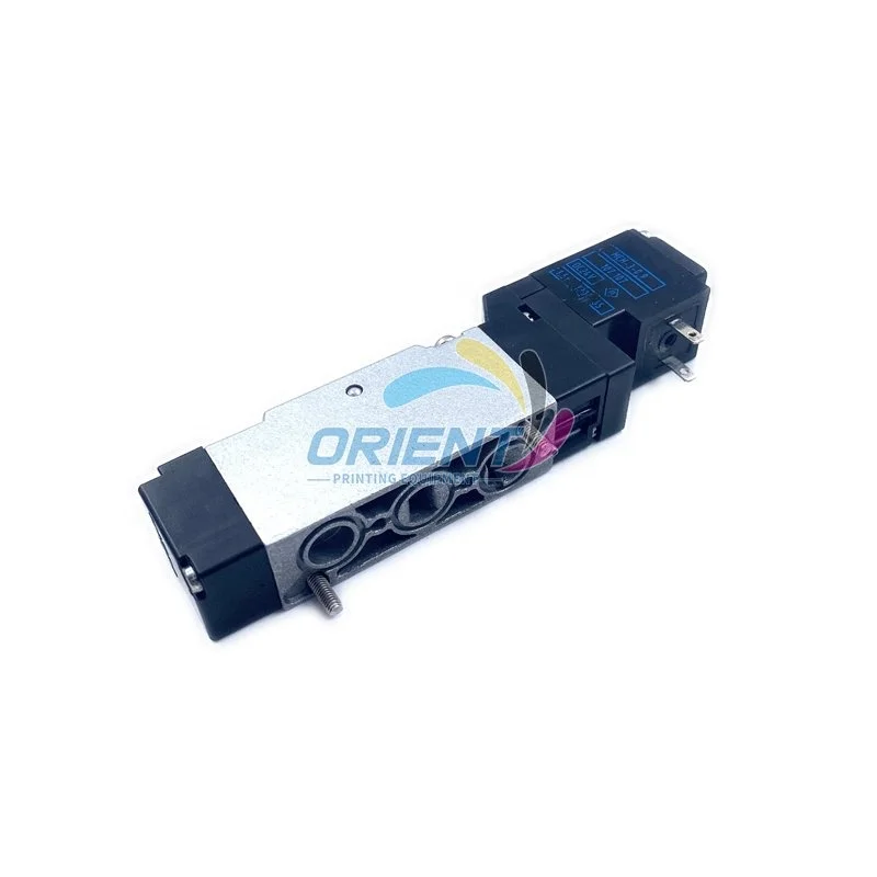 

Оригинальный новый 173417 Воздушный электромагнитный клапан MEH-3/2-1/8-P-I-B для запасных частей печатной машины KBA