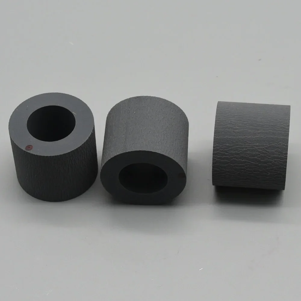 5pcs Long Life 10Pcs Pickup Feed Roller Tire 93L-11701 for use in Duplo DFC-12,DFC-10,DC-10