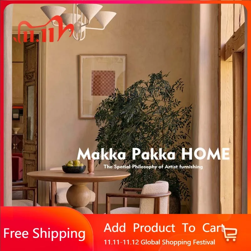 

Regale Modern Dining Table Party Luxury High Living Room Dining Table Restaurant Center Wooden Salon Muebles Trendy Furniture