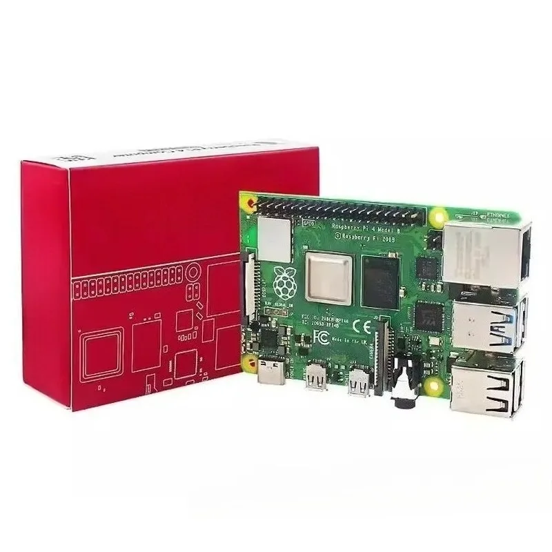 Raspberry Pi 4&5 model B 1GB / 2GB / 4GB/8GB RAM for DIY Raspberry Pi bom list service