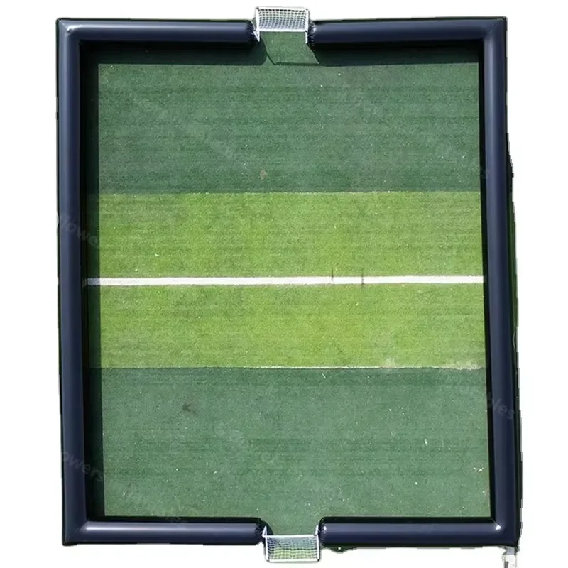 15X10 Air Pitch Soccer Field 3V3 Inflatable Football Court