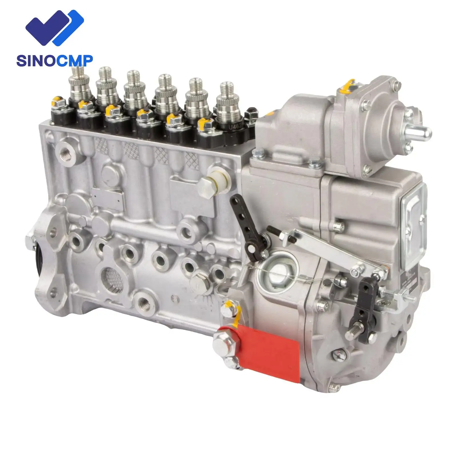 

12V Fuel Injection Pump 0402736885 0402736887 0402736911 3931537 3931538 3931599 For Dodge Cummins 6BT 96-98 5.9L Diesel