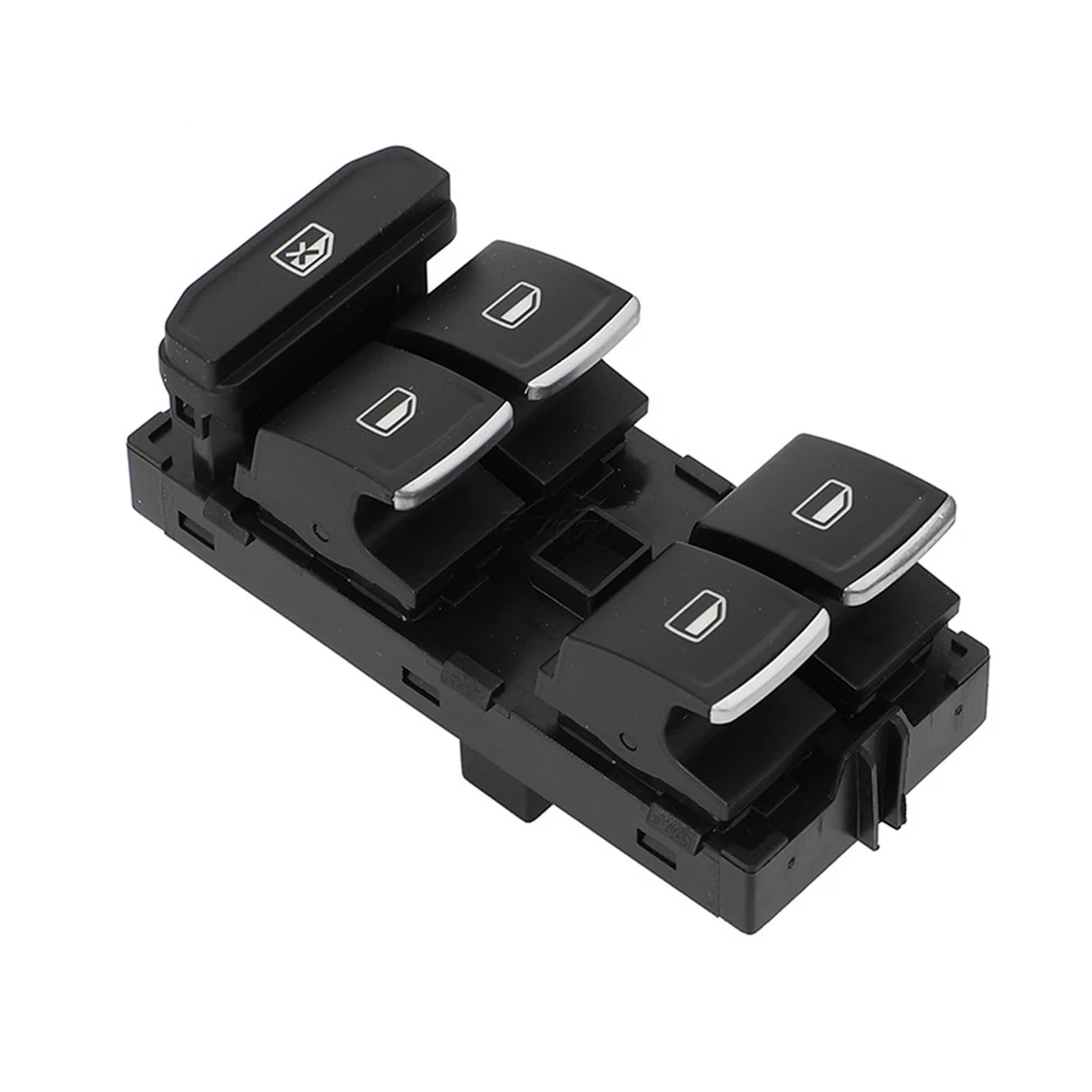 5G0959857C Driver Side Master Car Window Lifter Control Switch For VW Golf 7 MK7 Touran Tiguan Carfter