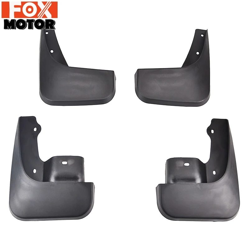 Car Mud Flaps Mudflaps Splash Guards Mud Flap Mudguards Fender For 1998 - On Suzuki Jimny Sierra Wide (JB) Chevrolet Jimny Jimmy