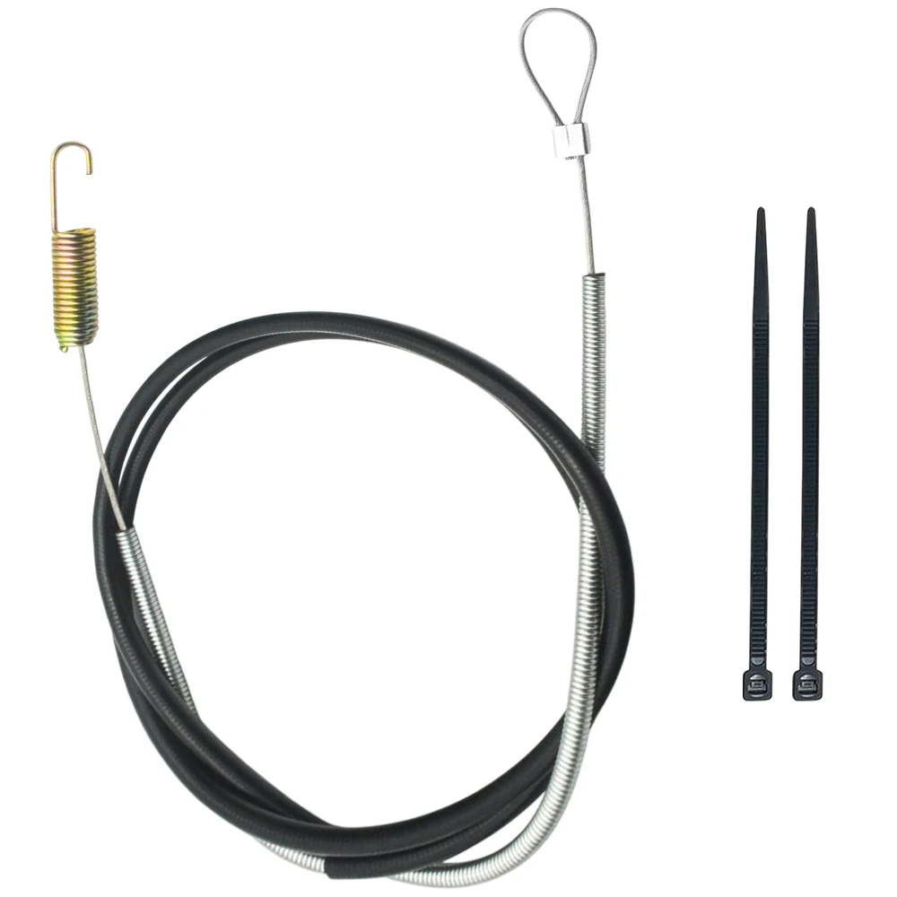 

532110675 Трос сцепления для Husqavarna Craftsman Sears AYP Poulan Roper Weed Eater 17 "задний зубной культиватор, 110675 110675X DNLX3845