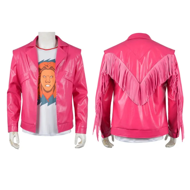 

Garrett Garrison Cosplay Costumes Movie Steve Role Play Uniform Halloween Carnival Dressing For Men