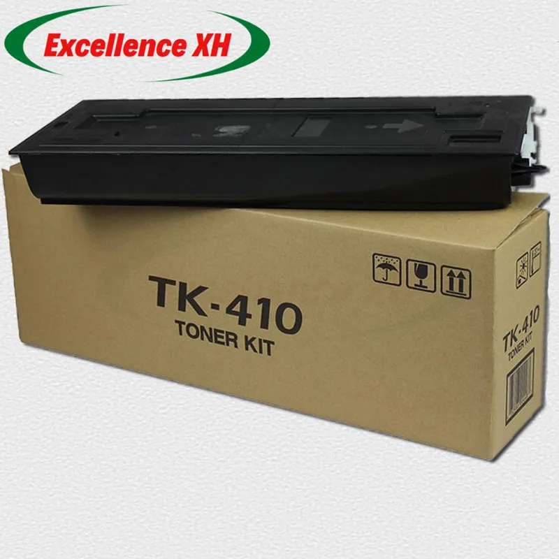 

TK-410 TK-411 Toner Cartridge for Kyocera KM1620 KM2020 KM1635 KM1650 KM2035 KM2050 KM-1620 2020 1635 1650 2035 2050 TK410 TK411