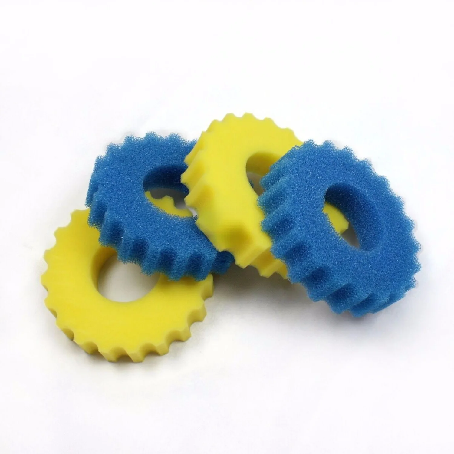 Durable top-quality bio sponge pad for exceptional filtration results