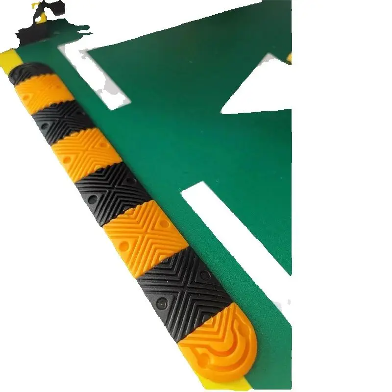 โมเดลรถพลาสติก 1/18 1/24 พร้อมสปีดบัมป์ ฉากจำลองลานจอดรถใต้ดิน อุปกรณ์เสริมสำหรับไดโอรามา