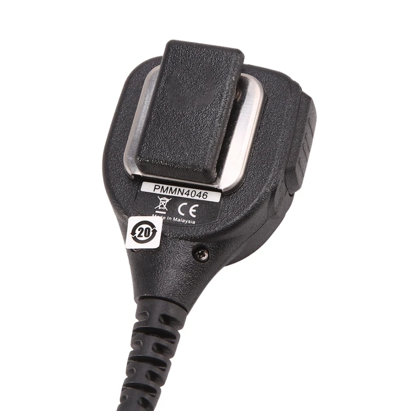 P8268 Tay Micro Vai Micro Cho Motorola 2 Cách Đài Phát Thanh XPR6550 APX6000 APX1000