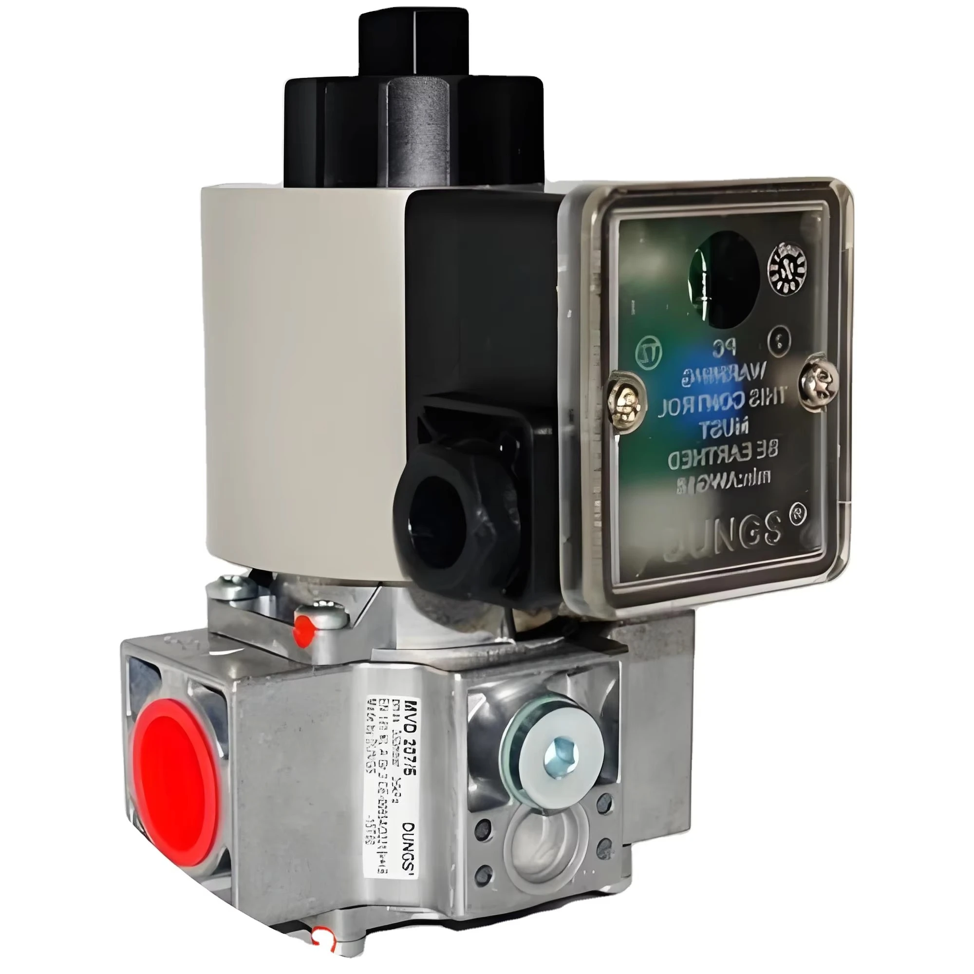 

Медленно открытый электромагнитный газовый клапан 205/207, запасные части для котла в Китае, заводская подушка