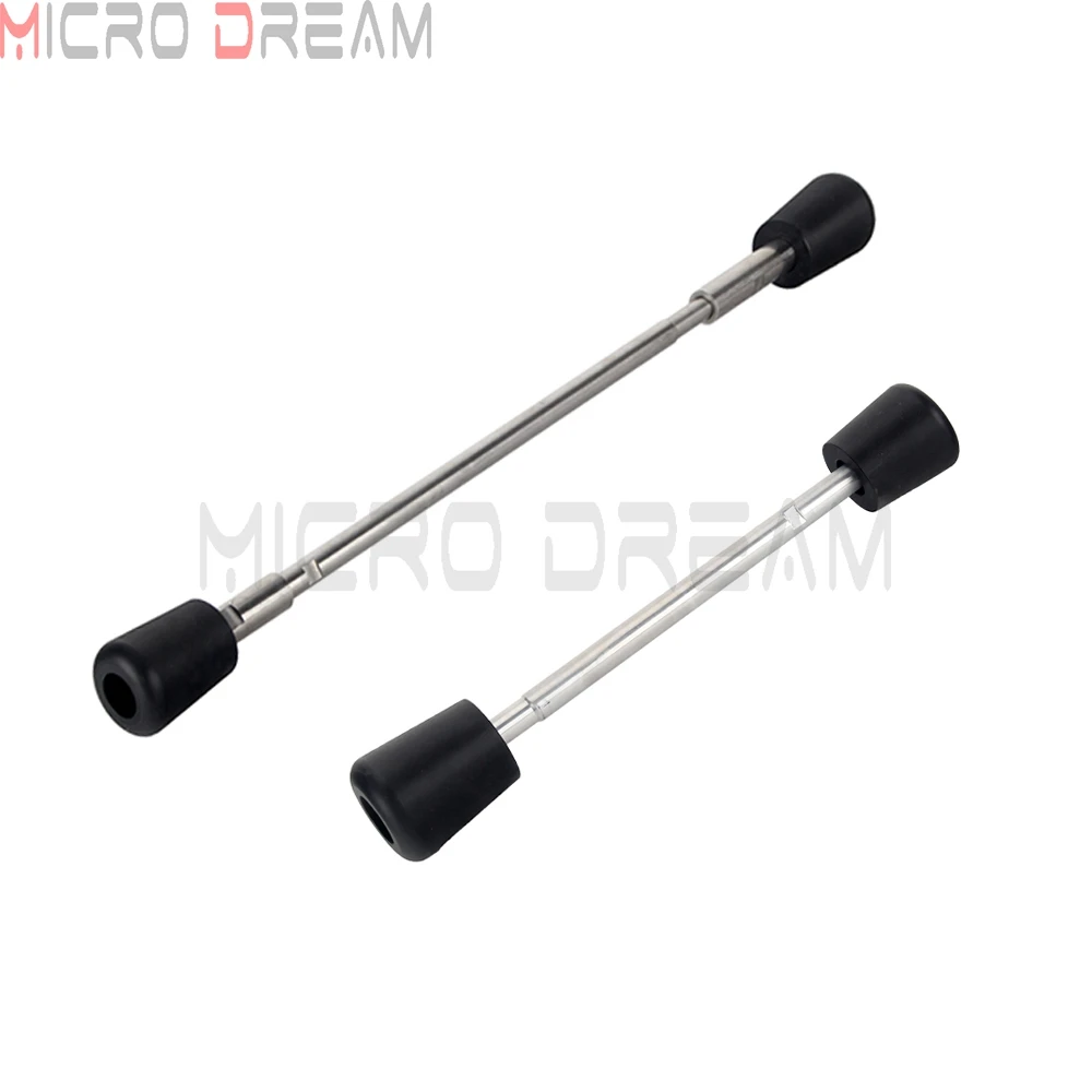 For RA1250 S ADV 2021-2022 Motorcycle Front Rear Axle Fork Crash Slider Wheel Protector Accessories For Harley PAN AMERICA 1250