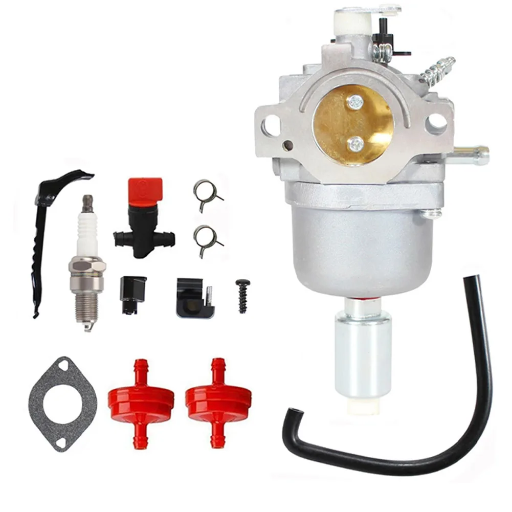 

For Poulan PP105G30 Riding Mower Replacement For Carburetor Suitable for Intek Engines and Various Lawn Tractor Models