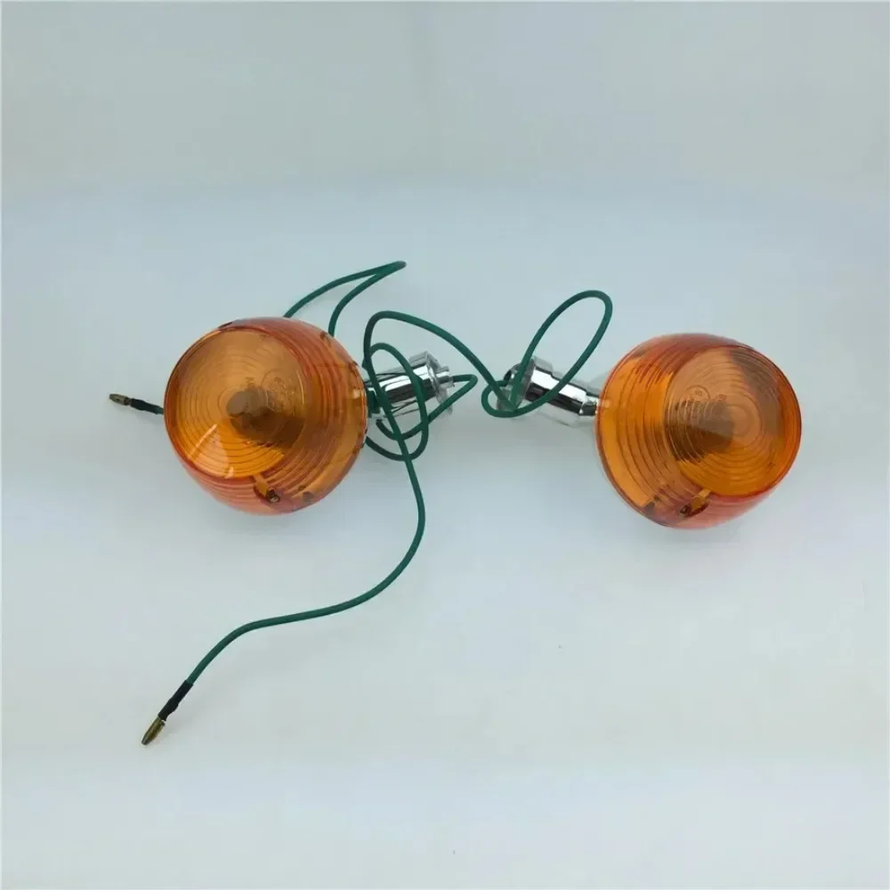2027 for  For motorcycle accessories Jialing JH70 jh48 turn lights turn lights refit BENLY50S CG125 Electric Vehicle Accessories