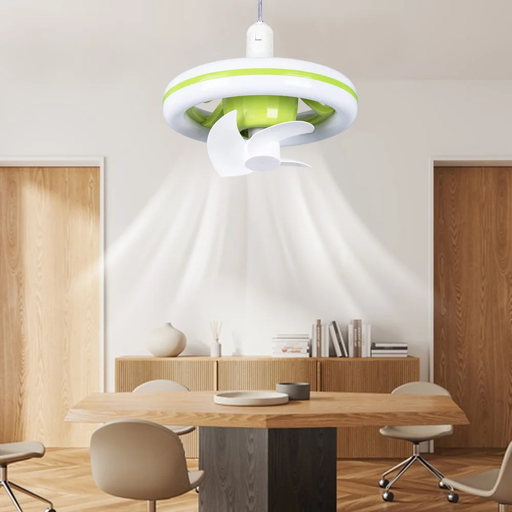 

Потолочный вентилятор со светодиодной подсветкой RGB, пульт дистанционного управления/управление переключателем, умный бесшумный потолочный вентилятор, потолочные вентиляторы, светильник для спальни, гостиной