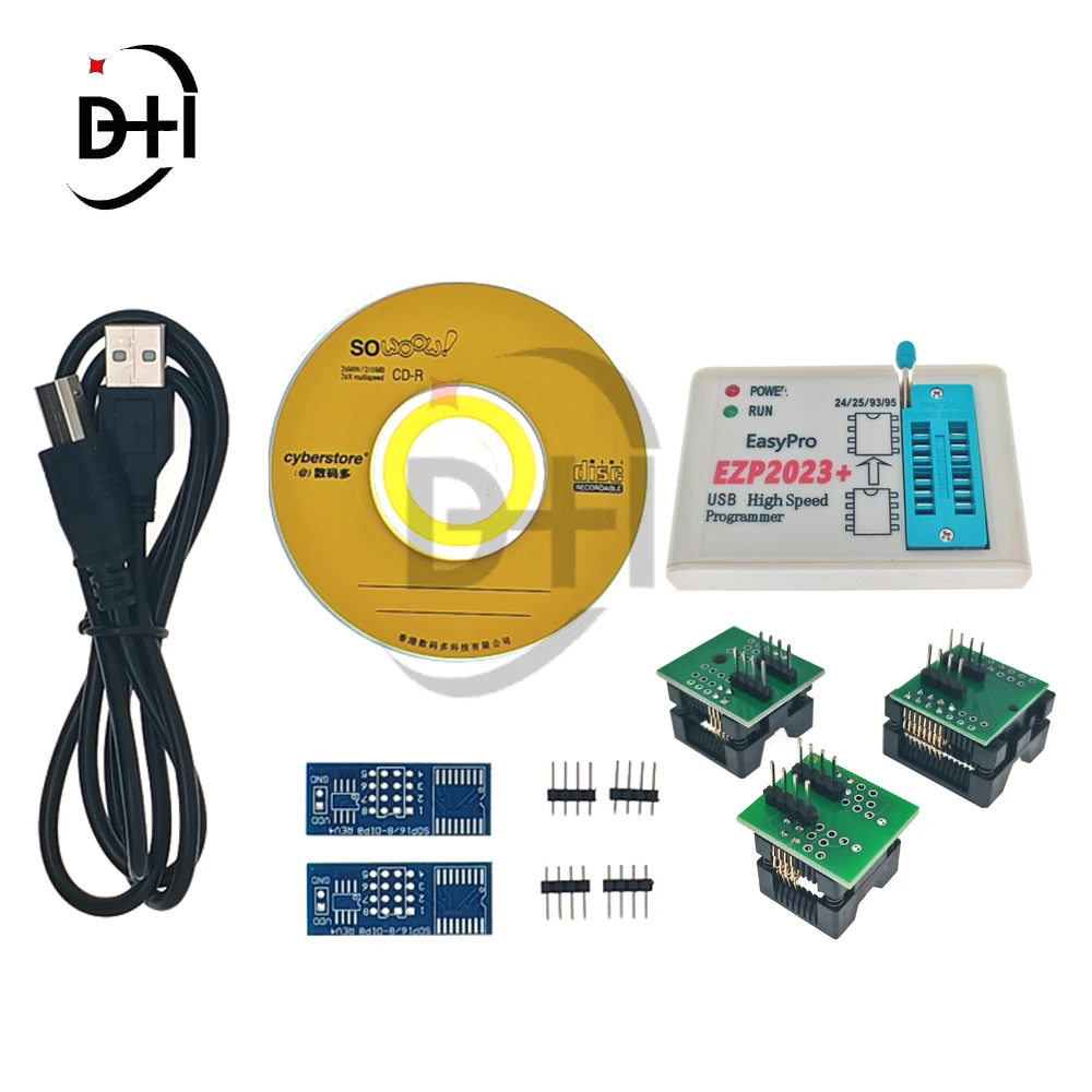 EZP2023 USB high-speed programmer 24/25/93/95Bois 2019/2010 upgrade submission