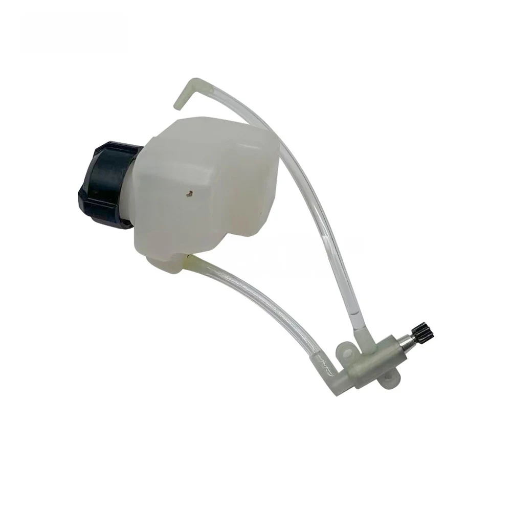 Plastic Oil Can for 12 inch Electric Chainsaws Lightweight 30g 4.4 x 4.4 x 0.4 cm Lubrication System Accessory