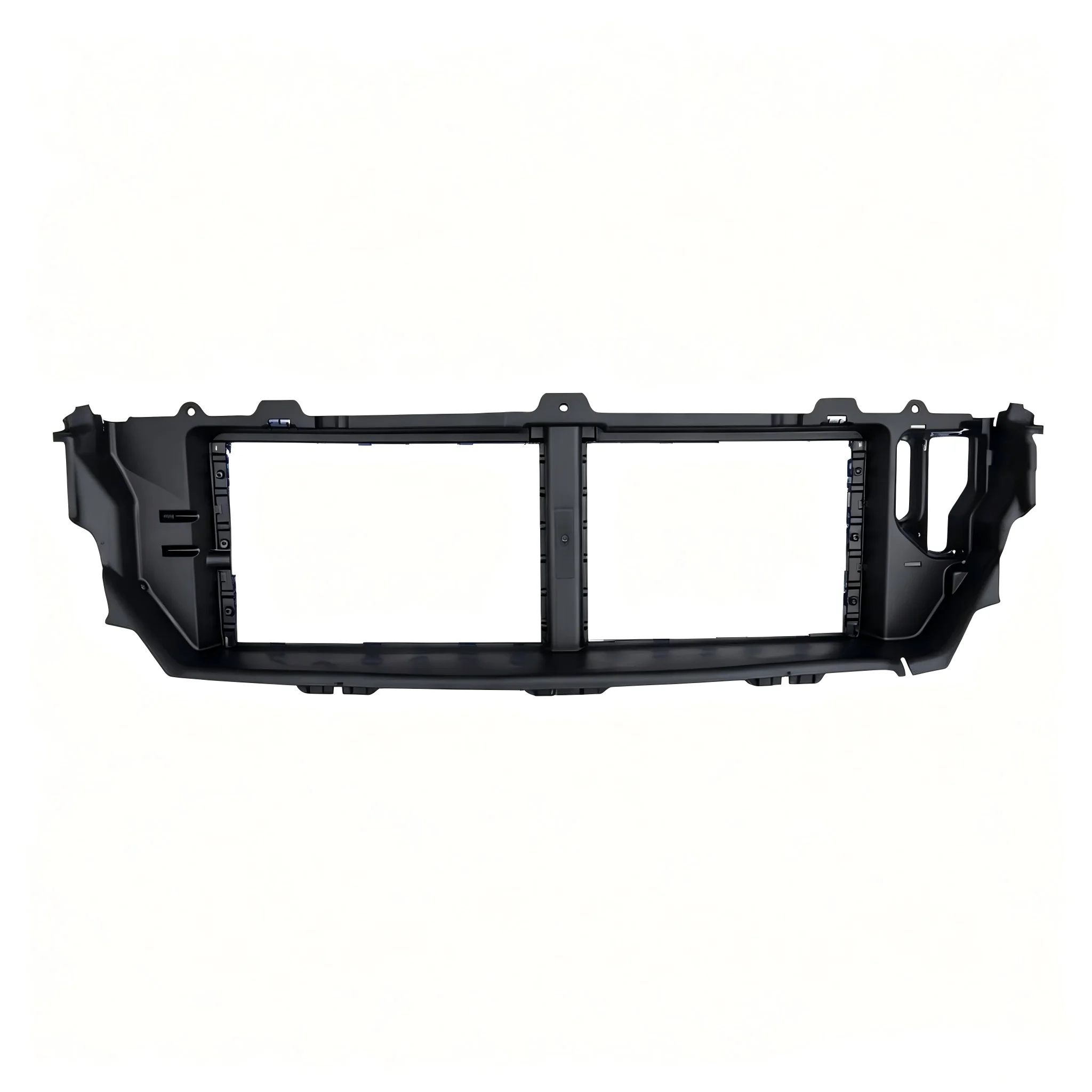 Front Upper Radiator Support Air Deflector For Volvo XC90 2016-2025 Hybrid Without Active Shutter OE 31455462