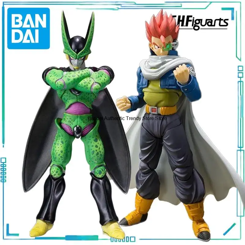 BANDAI Genuine S. H. Figuarts Series Movable Toys Dragon Ball Series Saruwan Premium Color Edition Finished Product Model