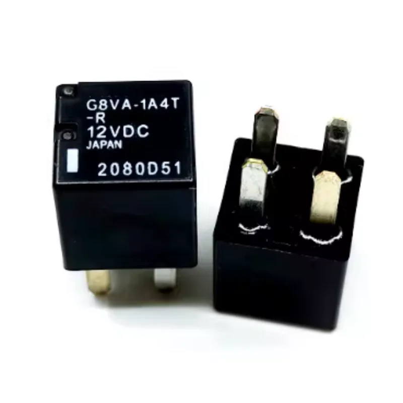 G8VA-1A4T-R Electronic Fan Relay for Air Conditioning Fan, 12V