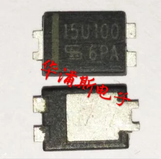 10 stücke 100% orginal neue Schottky diode TSP15U50S TSP15U100S TSP15U120S ZU-277 100V15A