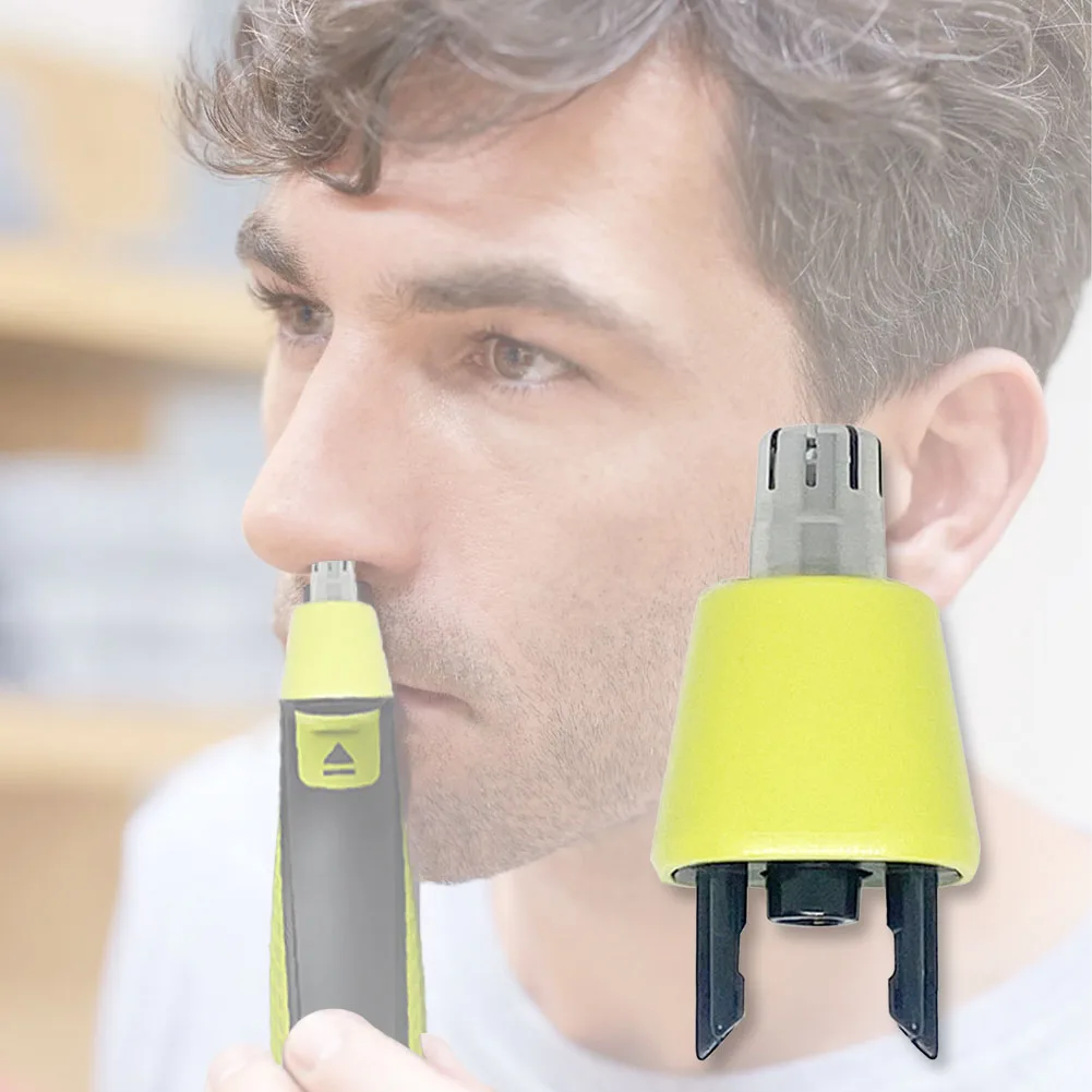 1-10 buah pisau pemangkas rambut sisir hidung untuk pisau pengganti Oneblade pencukur jenggot kepala pemangkas QP2520/QP2530/QP2620/QP2630/QP2515