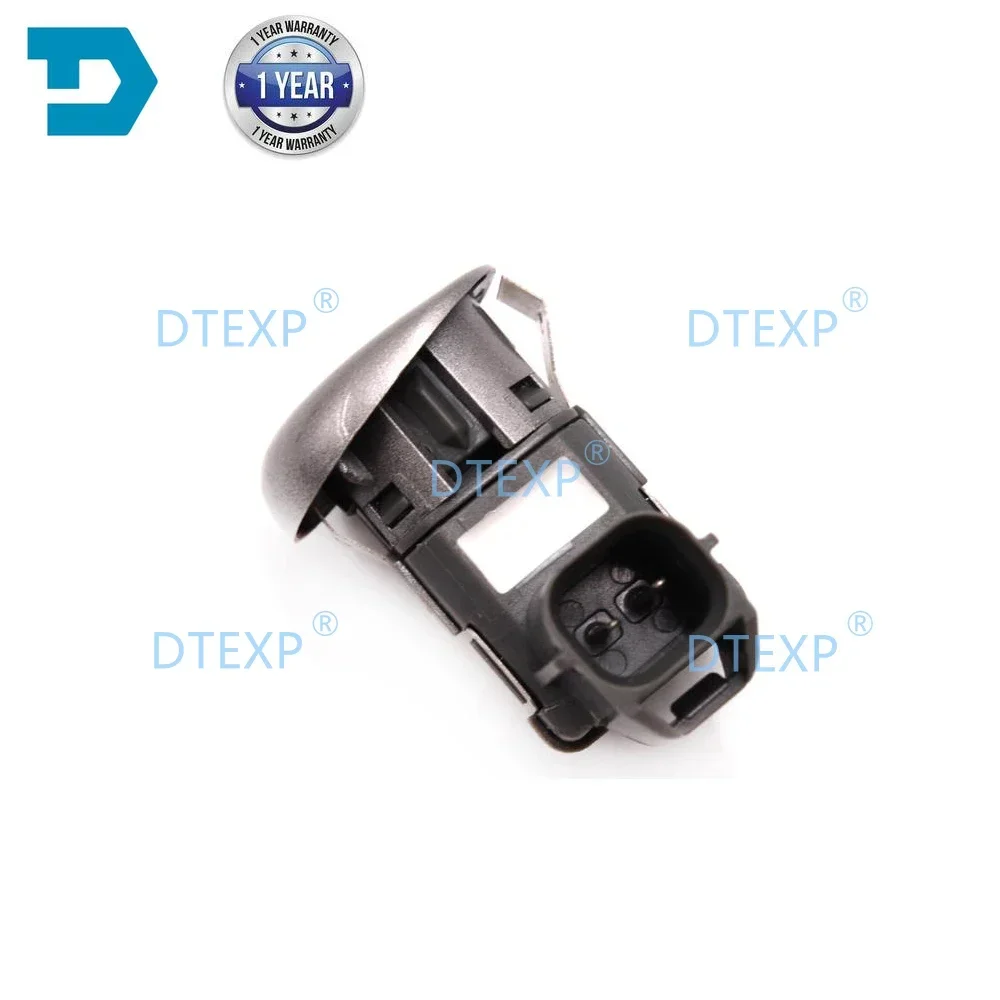 3 Color Sensor for Pajero 8651A056 Black Gray White Bumper Middle Sensor for Montero for Lancer for Outlander for Asx