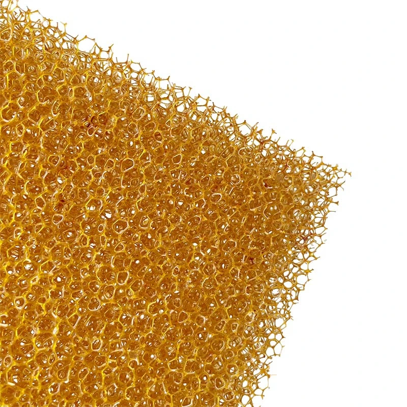 Customizable High-Porous Cu Copper Foam with 99.99% Purity, Ranging from 50um to 25mm Thickness