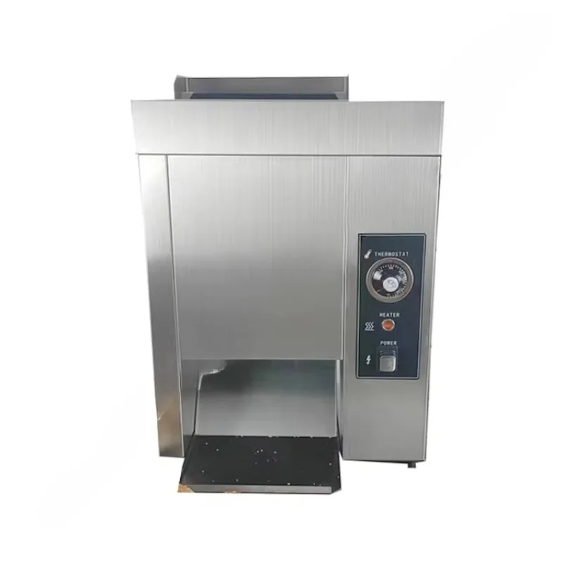 Bread Machine Baking Machinery Electric Bun Toaster for Bread Hamburger Toasting Machine