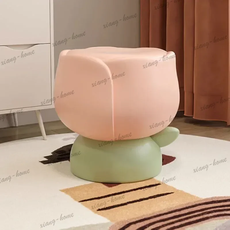 LSAesthetic Modern Nightstands Accessories Kawaii Console Cute Nightstands Mesa Lateral Mesa Cabeceira Furniture For Bedroom