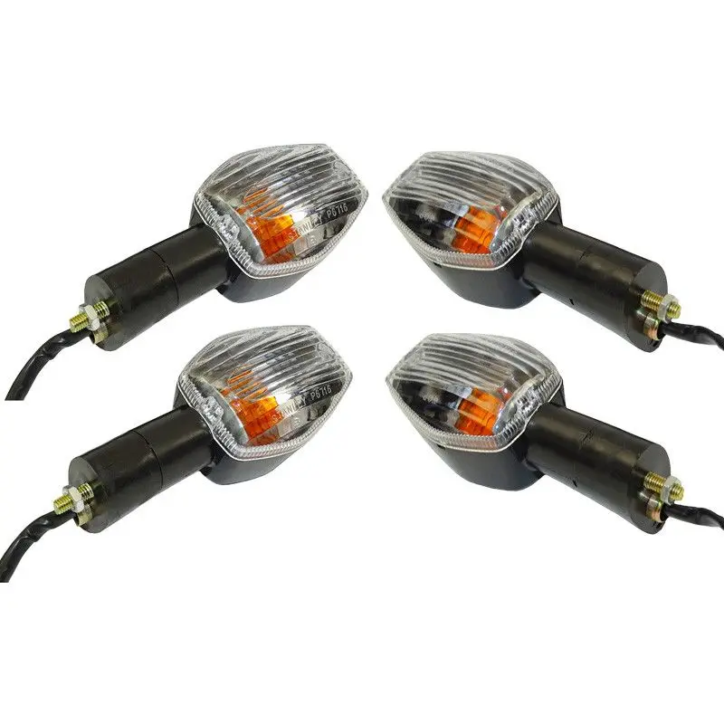 

4pcs Front & Rear Turn Signals Bulb Light For HONDA CBR929RR CBR954RR CBR600F4 CBR600F4i CBR 929 954 600 RR F4 F4i