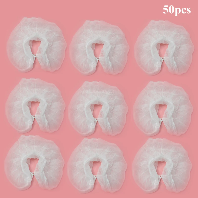 Copri culla monouso Cuscinetti morbidi per poggiatesta per sedia da tavolo da massaggio Negozi facilmente nei custodie per il trasporto di tavoli e sedie