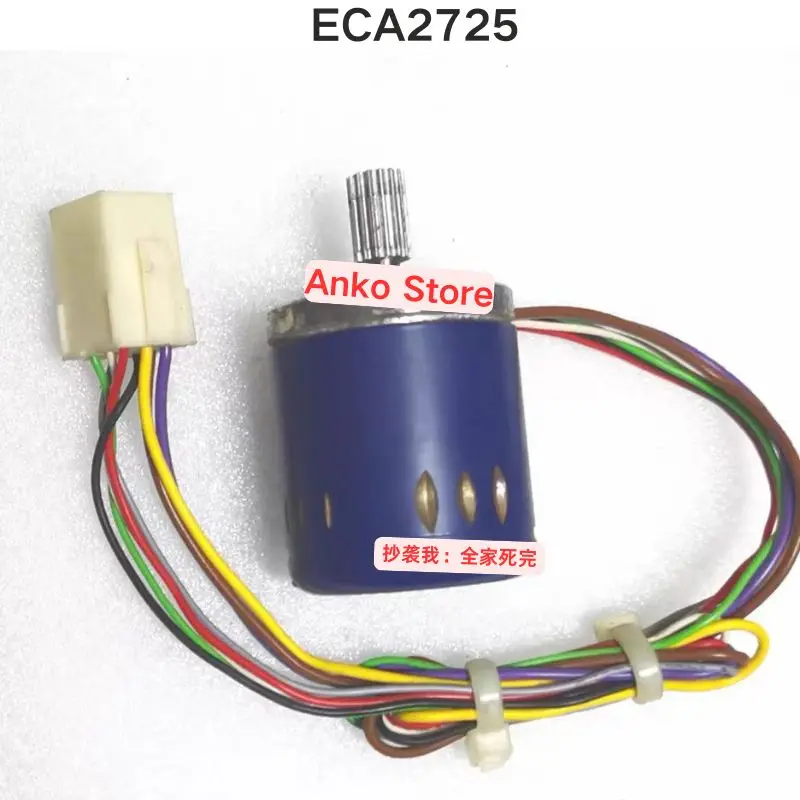 

Second-hand test OK ，ECA2725 brushless motor 933 2725 128