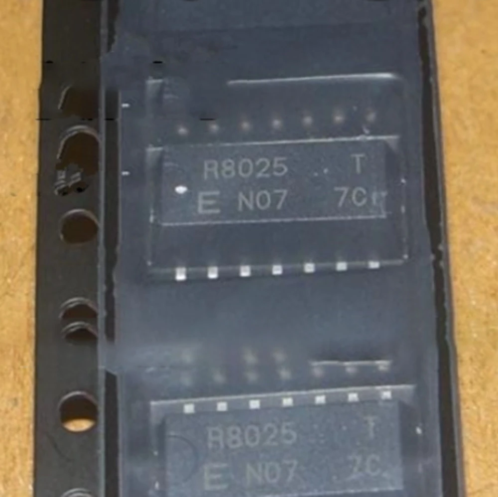 Imported non-disassembled RX8025T-UB -UC RX-8025T R8025T R8025 R8581 RTC8581
