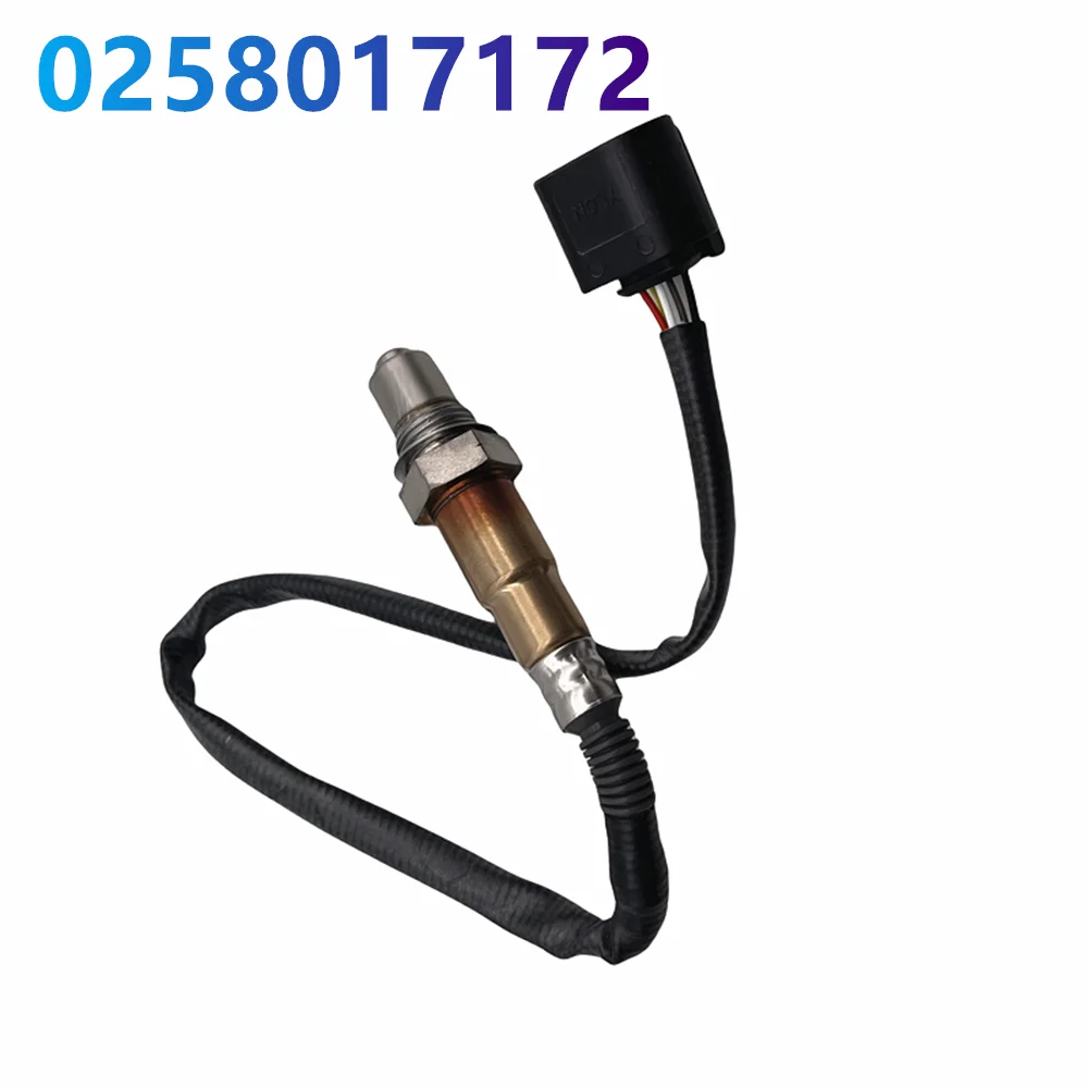 O2 Oxygen Sensor Upstream 5wires 11787576673 234-5026 0258017172 for MINI Cooper S R55 R56 R57 R58 R59 R60 R61 Bosch 17187