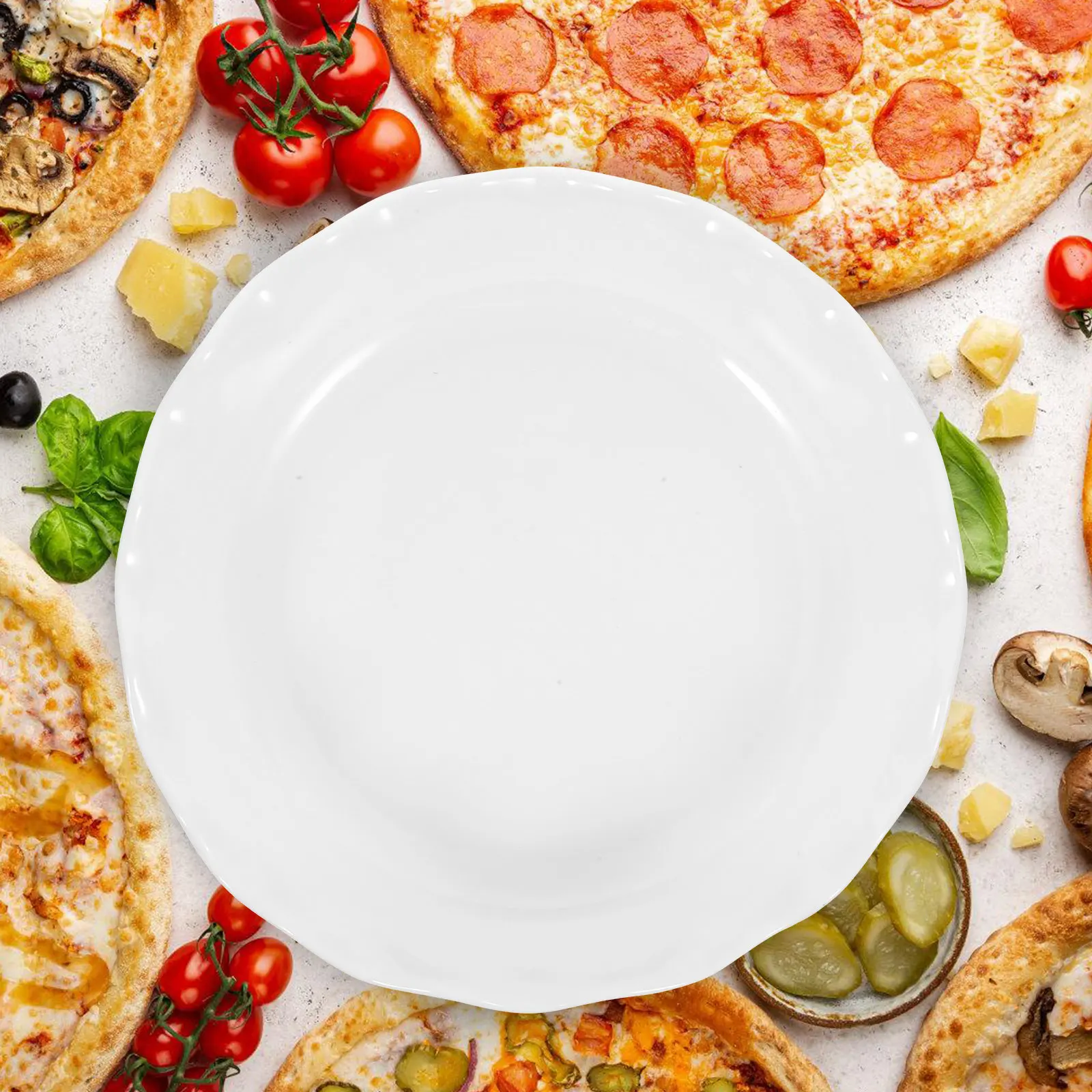 1 pezzo: elegante piatto per p - Pizza Stone Baking recensione e prezzo