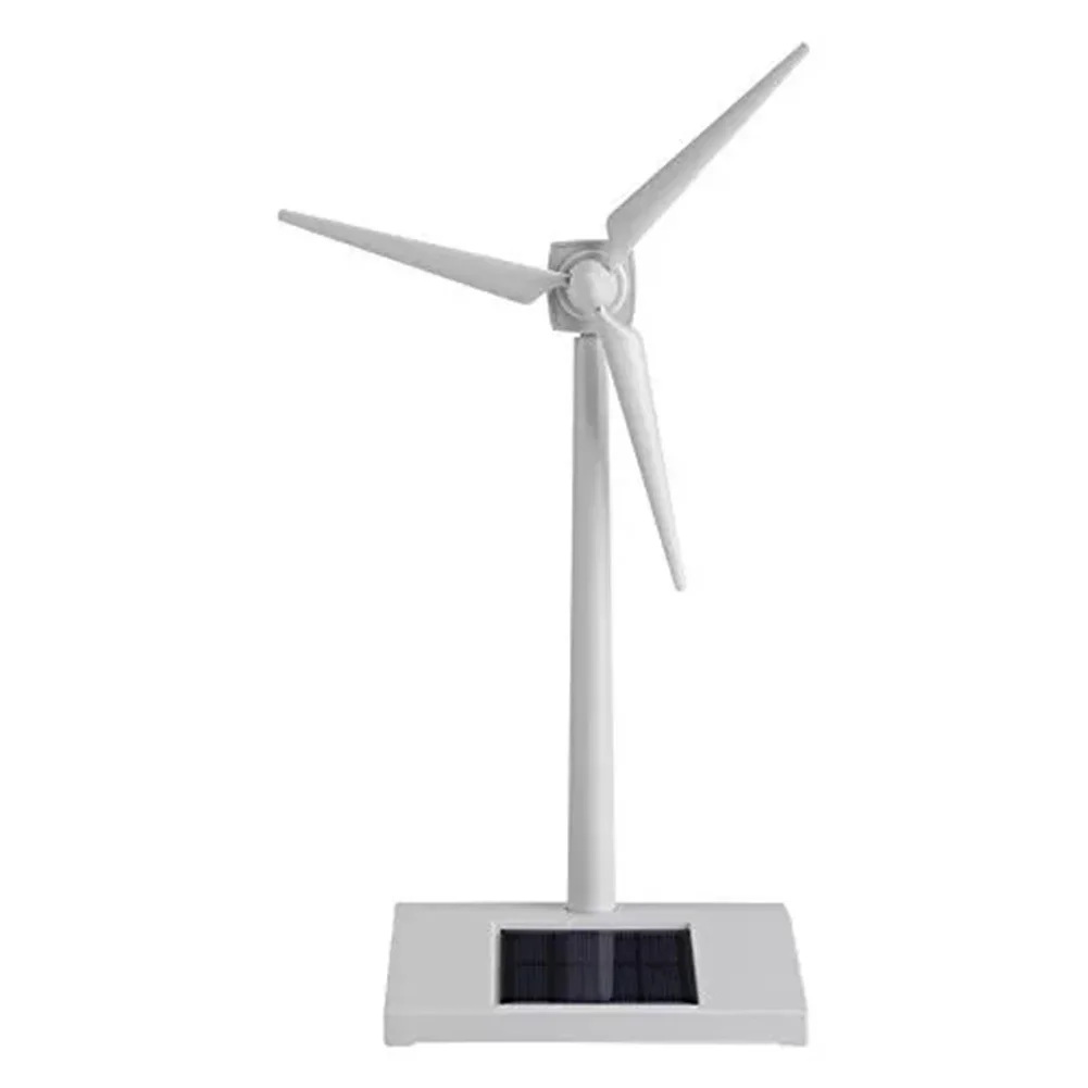 

Children Education Craft Desktop Decor Kids Children Education Solar Powered Windmill Solar Powered Windmill Toy