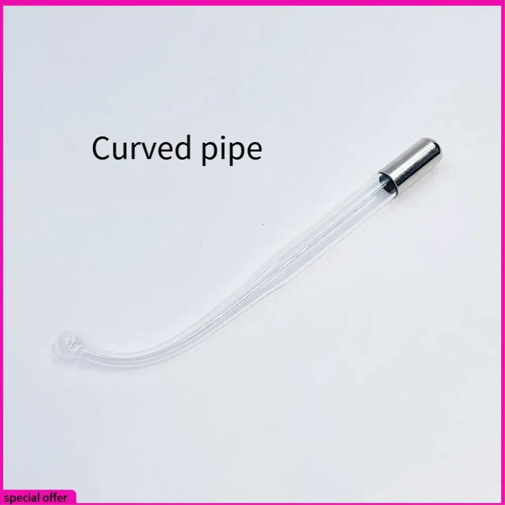 

A65Z 4 In 1 Portable High Frequency Electrotherapy Beauty Device Freckle Removal Facial Skin Care Ray Wand US Plug