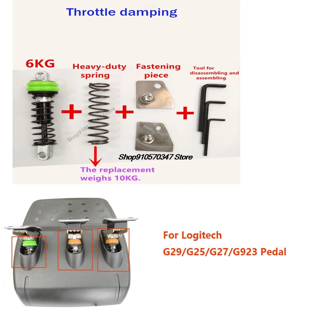 For Logitech G25 G2…