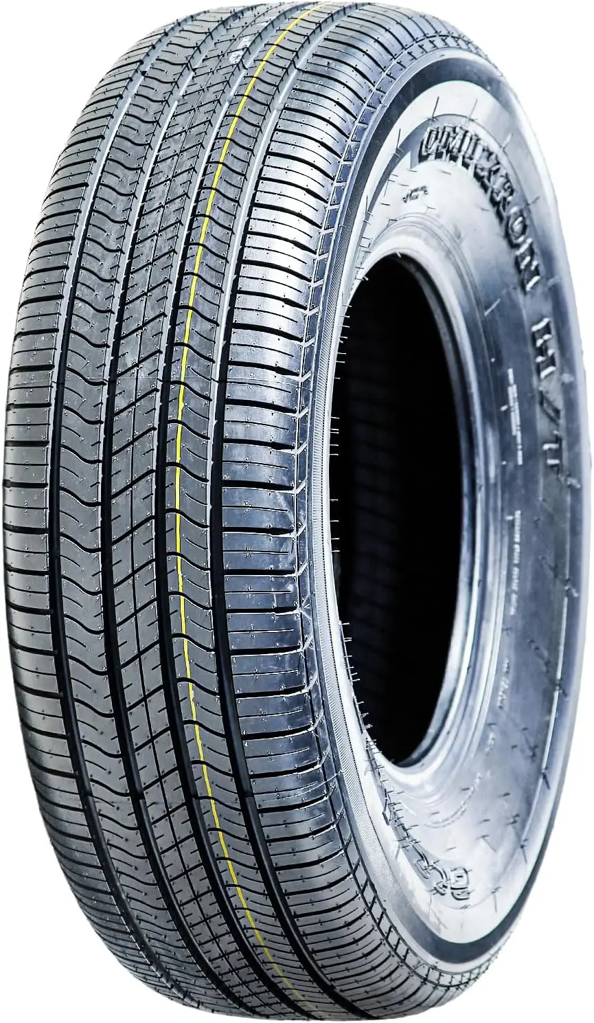 

225/65R17 All-Season Truck SUV Radial Tire 102H Load Range SL 4-Ply BSW Black Side Wall UTQG 600AA
