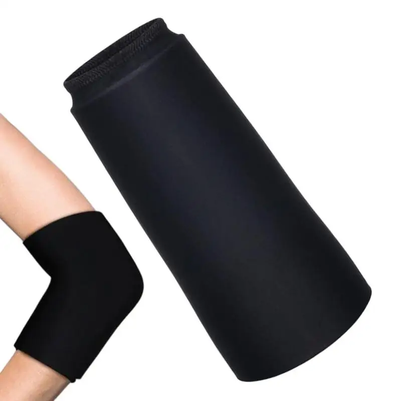 Knee Ice Pack Hot And Cold Ice Pack Wrap Compress Elbow Brace For Tennis Elbow Golfers Elbow Bruises Gel Ice Pack Wrap For Knee