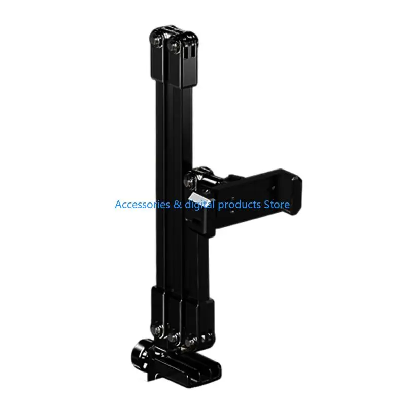 77JD Tablet Stand Holder Bed Desktop Long Arm 360 Degree Rotatable Phone Mount Support Tablet Bracket for Tablet Cellphone