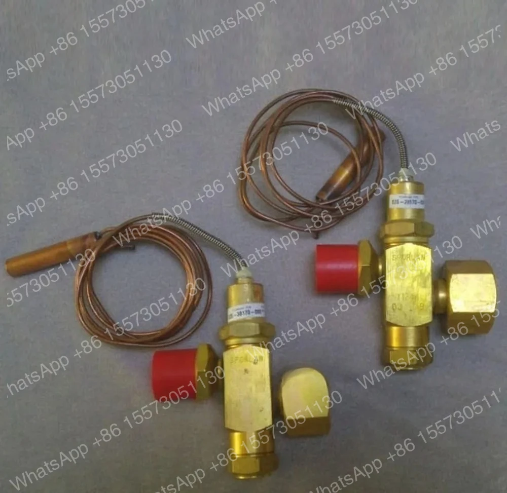Central air conditioning compressor spare parts 025-38170-000 expansion valve