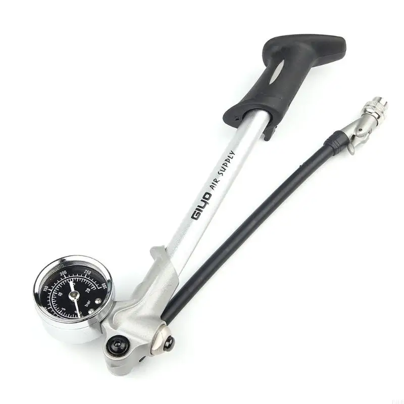 

Manual Bike Front Fork High Pressure Portable Compact