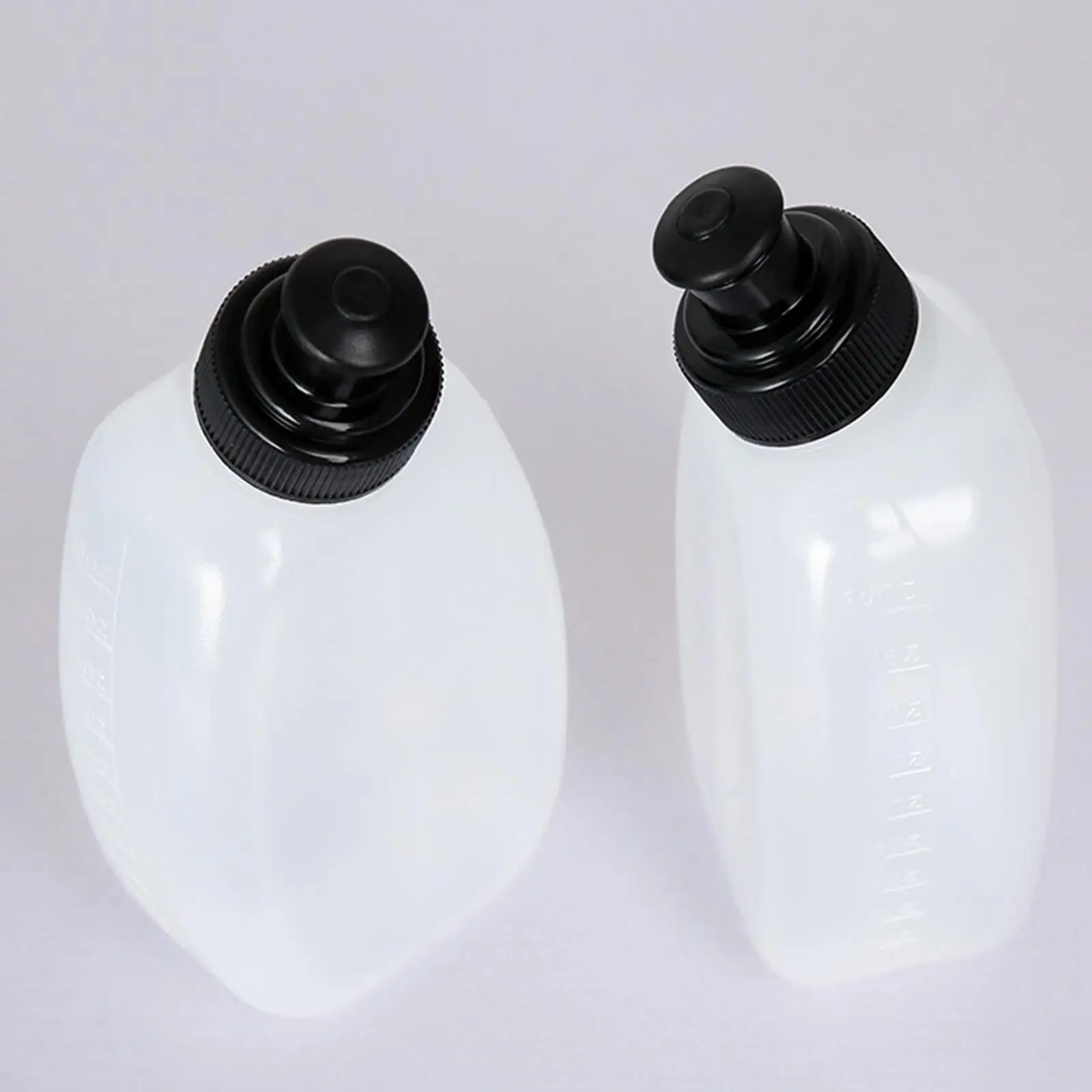 Sport Water Bottle 280ml Portable Leakproof Clear for Bike Biking Football