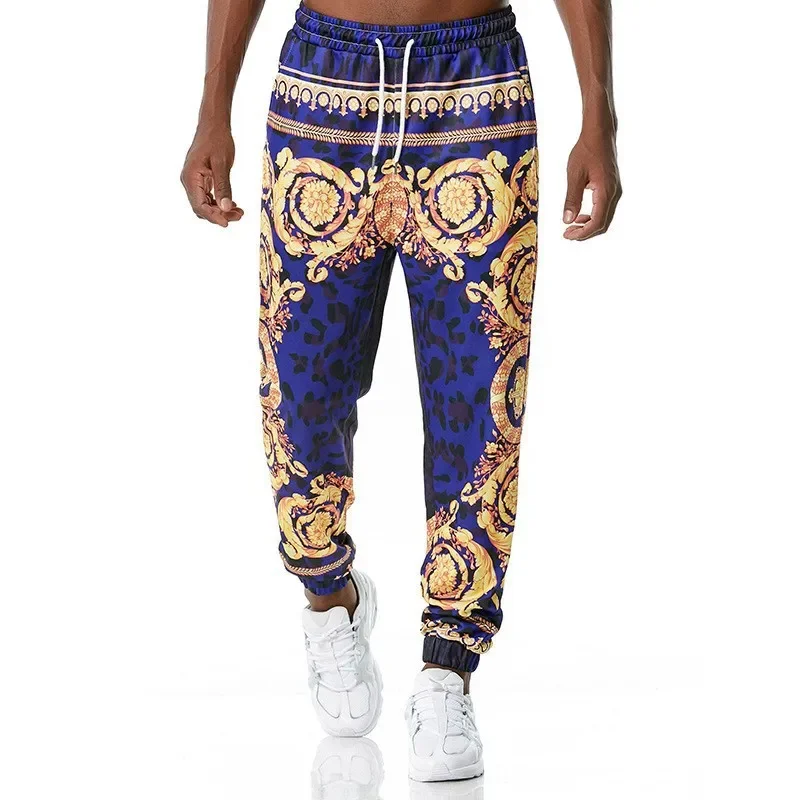 Nieuwe HOT Unisex Bandana 3D Print Causale Kleding Mode Mannen Vrouwen Hip Hop Broek Plus Size S-7XL Broek Jogger Mannen Broek