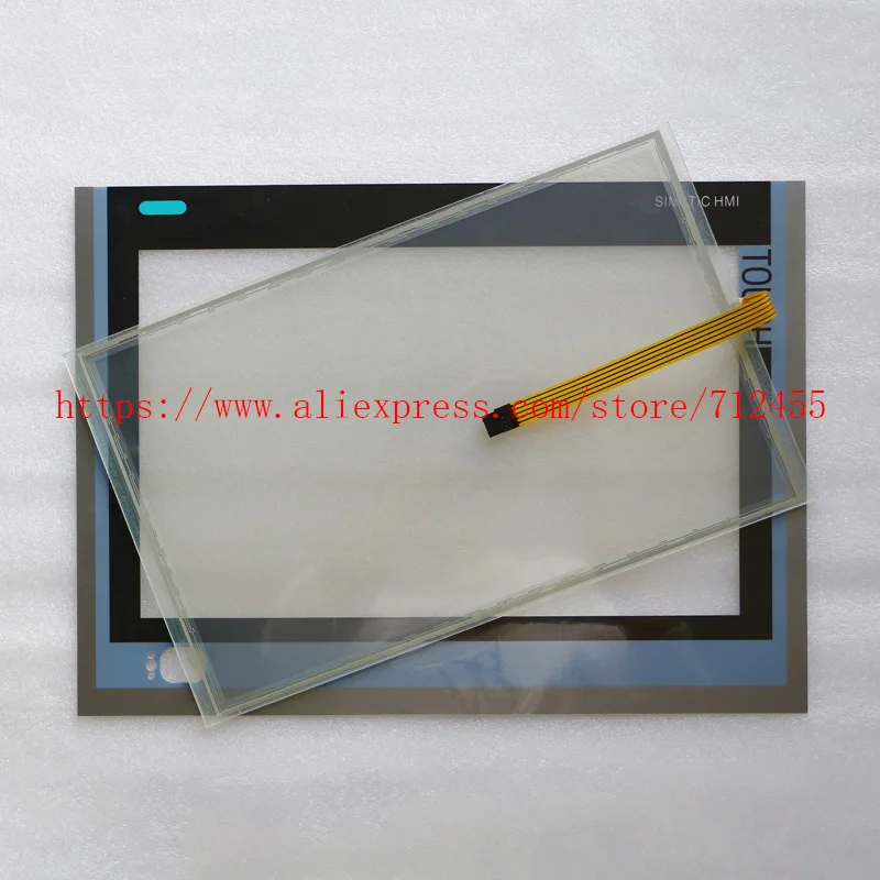 

For A5E31896115 Panel 15" Touch USB 677D Touch screen Touch Panel (Digitizer)+ protective film