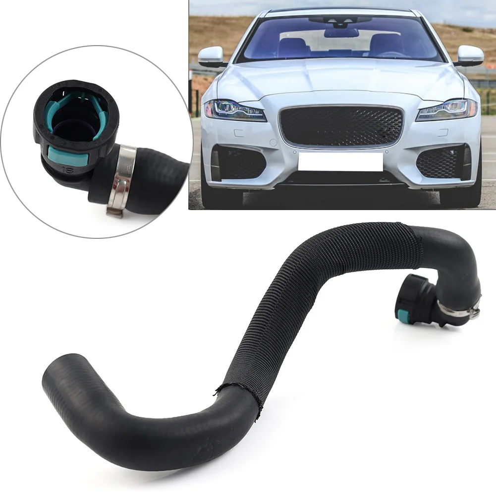 Car Intercooler Water Pump Hose Radiator Coolant Pipe For Land Rover Range Rover Velar For Jaguar E-Pace F-Pace XE XF 3.0L 2.0L