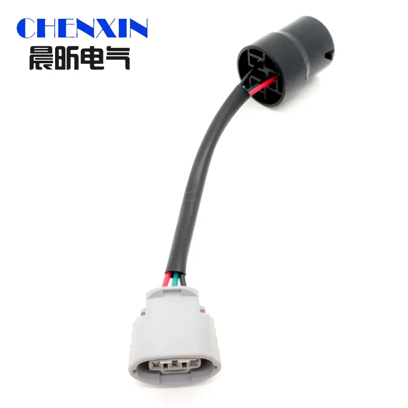 Alternator Plug AdapterPigtail - Round to Oval3SGTE