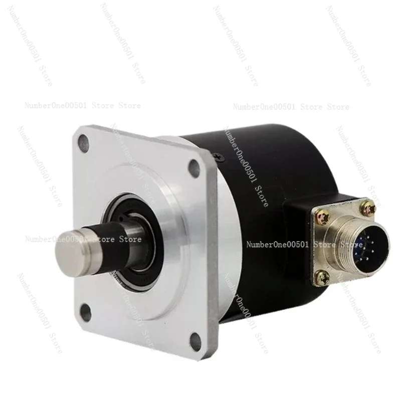 Vendita diretta encoder per tornio CNC ZSF6215 5815 1024 cavo a impulsi da 4 metri.LBW095.